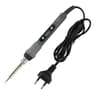 60W Digital Adjustable Soldering Iron Kit  392842F Temp Control W Display Tips  Solder Tin For Elec 11