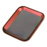 Aluminum Alloy Magnetic Screw Tray For RC Car Repairs  Parts Holder Plate For Axial SCX10 D90 D110  9