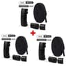 NoTie Elastic Shoelaces With Metal Press Lock  Flat Sneaker Laces For Kids  Adults Quick Lace Syste 29