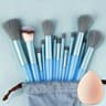 Professional Makeup Brushes Set  Soft Fluffy Foundation Eyeshadow Blush  Powder Brushes Full Cosmet 7