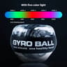 LED Gyro Power Wrist Ball Trainer  Auto Start Forearm  Hand Strengthener Gyroscopic Fitness Tool Wi 20