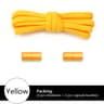 NoTie Elastic Shoelaces With Metal Lock  Colorful Round Sneakers Laces For Kids  Adults Sports Shoe 12