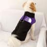 Winter Dog Hoodie Sports Coat  Warm Autumn Pet Clothes For Golden Retriever Labrador  Large Dogs 9