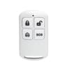 PGST 103 Smart Home Security Alarm System  4G2G GSM WiFi Burglar Alarm With 24 In Screen RFID  PIR  22
