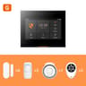 Staniot WiFi Smart Home Alarm System  Tuya Wireless Security Kit With UltraThin Panel Alexa  Google 9