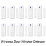 433MHz Wireless Door Window Sensor EV1527 For Smart Home Alarm Systems G03 G12 G30 G50 G60 9