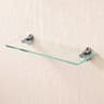 Adjustable Zinc Alloy Glass Shelf Bracket Clamp Wall Mount Holder  HeavyDuty Support For Kitchen Be 5