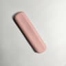 Silicone Makeup Brush Bag Travel Pouch  EasyClean Cosmetic Organizer Case For Brushes Toiletries  B 8
