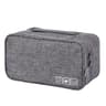 Travel Bra  Underwear Organizer Bag Large Capacity Washable Lingerie Storage Case With Compartments 7