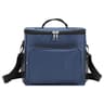 Large Capacity Insulated Lunch Bag With Crossbody Strap Oxford Cooler Tote For Picnic  Outdoor Ice  7