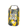 Waterproof PVC Dry Bag Backpack With Drawstring  Beach Swimming Sack For Travel Camping Hiking Surf 10