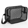 Large Mesh Bath Organizer Bag Waterproof QuickDry Toiletry Storage With Drainage For Travel Gym Hot 7