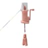 Manual Hand Crank Rope Knitting Machine  SemiAutomatic Mini Weaving Tool For DIY Crafts Cord Making 7
