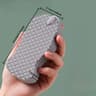 Soft Sponge Body Scrubber Exfoliating Shower Brush  Gentle Skin Cleansing Bath Sponge For Smooth Bo 7