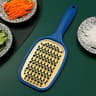 Double Sided Vegetable Cutter With Stainless Steel Blade Potato Peeler Carrot Cheese Slicer Grater  6