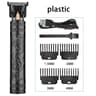 T9 LCD Hair Trimmer For Men Precision Beard And Body Clipper Wet Dry Waterproof Blades 90 Minute Ru 6