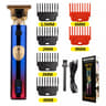 T9 LCD Hair Trimmer For Men Precision Beard And Body Clipper Wet Dry Waterproof Blades 90 Minute Ru 13