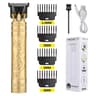 T9 LCD Hair Trimmer For Men Precision Beard And Body Clipper Wet Dry Waterproof Blades 90 Minute Ru 23