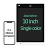 LCD Writing Tablet For Kids 10 Inch Or 12 Inch Digital Drawing Board Reusable Handwriting Pad Magic 3