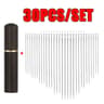 Self Threading Sewing Needles For Elderly Stainless Steel Easy Thread Hand Stitching Set With Needl 7