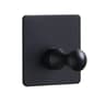 Modern Stainless Steel Bathroom Hardware Set With Towel Rack Towel Bar Toilet Paper Holder And Hook 12