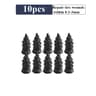 Universal Tire Repair Rubber Nail Set For Car Motorcycle Truck And Bike Easy Puncture Plug Nails To