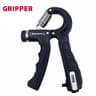 Adjustable Hand Grip Strengthener 22132 Lb Heavy Duty Gripper Wrist  Forearm Exerciser With Tension 8
