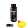 Car Headlight Restoration Kit With Polishing Paste Headlamp Cleaner  Oxidation Repair For Clear Bri 6