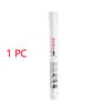 White Marker Pens Set Waterproof OilBased Gel Pens For DIY Graffiti Sketching  Writing Fine Brush T 7