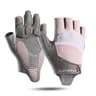Breathable AntiSlip Cycling Gloves HalfFinger Padded For Outdoor Sports Riding Running Gym Fitness 9