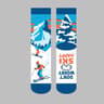 Funny Novelty Socks For Men  Women Street Skateboard Sport Socks Fun Christmas Gift 8