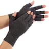 Fingerless Arthritis Compression Gloves For Men  Women Hand Thumb Support Carpal Tunnel Relief 8