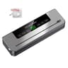 Electric Vacuum Sealer OneTouch Food Packaging Machine  Kitchen Vacuum Storage Tool With BuiltIn Cu 10