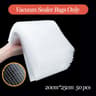 Electric Vacuum Sealer OneTouch Food Packaging Machine  Kitchen Vacuum Storage Tool With BuiltIn Cu 12