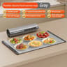Flexible Silicone Food Warmer Mat Foldable Electric Warming Tray  ConstantHeat Food Warming Board 6