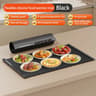 Flexible Silicone Food Warmer Mat Foldable Electric Warming Tray  ConstantHeat Food Warming Board 7
