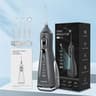 Portable Intelligent Water Flosser Electric Oral Irrigator  5Speed Adjustable Waterproof Teeth Clea 7