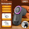 Portable Electric Lint Remover With LED Display  USB TypeC Rechargeable Sweater Shaver Hair Ball Tr 7
