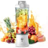 Portable Electric Fruit Juicer Blender USB Rechargeable  203 Fl Oz MultiFunctional Smoothie Mixer W 7