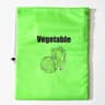 Insulated FreshKeeper Drawstring Bag  Reusable Vegetable  Fruit Storage Organizer For Bananas Lettu 9