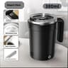 Smart SelfStirring Temperature Display Mug  USB Rechargeable Magnetic Coffee  Protein Mixer Cup 13  6