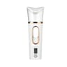 Nano Mist Facial Steamer Mini Portable Sprayer  Handheld Skin Hydration Humidifier With LED Moistur