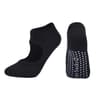 Customized Womens Backless AntiSlip Pilates Socks  Breathable Cotton 5Toe Yoga  Ballet Fitness Grip 21