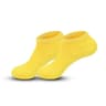 Womens Cotton AntiSlip Trampoline  Yoga Socks  Breathable Short Elastic Grip Sports Socks EU 3339 13