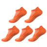 5 Pairs Womens NonSlip Yoga Socks  Cotton Breathable LowCut Pilates  Dance Grip Socks 8