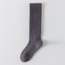 Womens KneeHigh NonSlip Yoga Socks  Terry Grip Pilates Slouch Socks With Silicone Dots 9