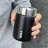 Mini Stainless Steel Insulated Cup  Compact Portable Coffee Tumbler For Girls 7