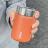 Mini Stainless Steel Insulated Cup  Compact Portable Coffee Tumbler For Girls 9