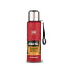 Large Capacity 304 Stainless Steel Thermos Bottle  Vacuum Insulated Tumbler With Carry Rope For Hot 9