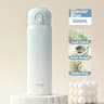 316 Stainless Steel Vacuum Insulated Thermos Bottle  Leakproof Portable Thermal Coffee  Water Tumbl 8